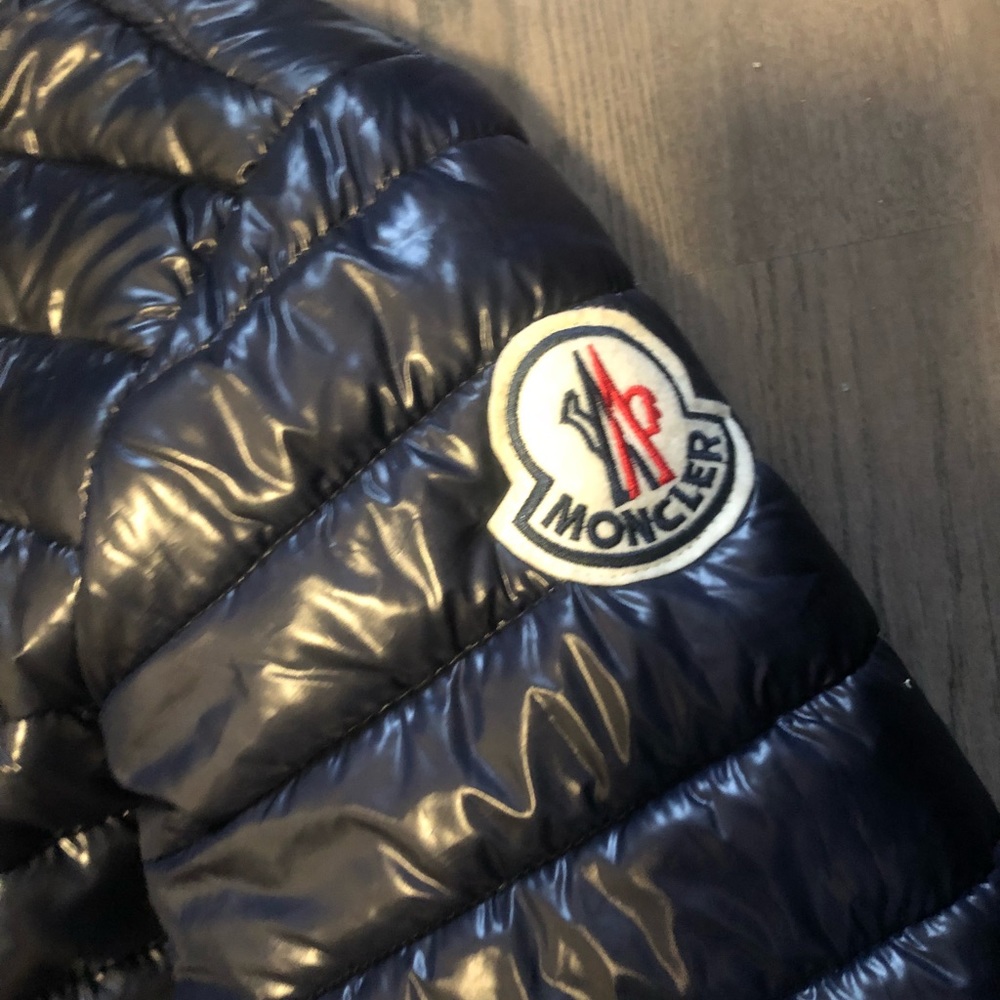Moncler 5th season original price $2,500USD